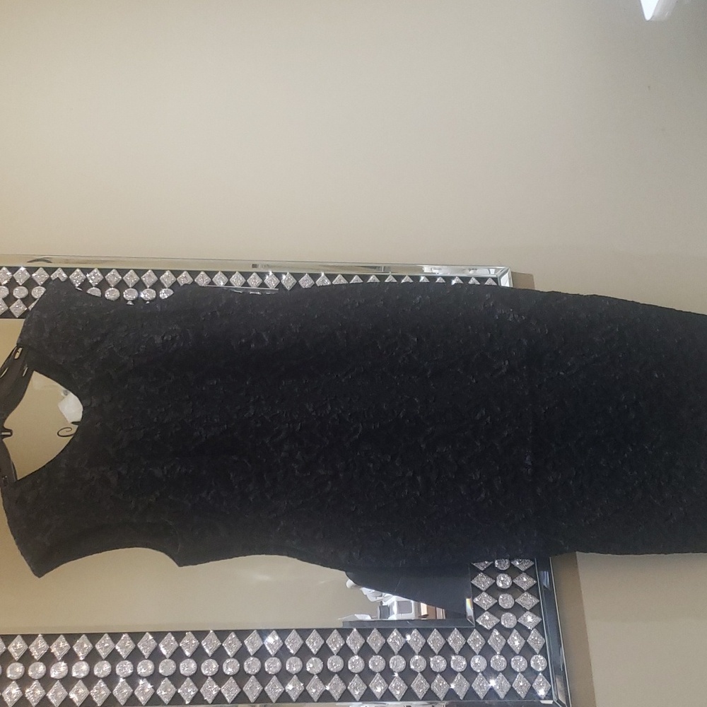 -Nwt Calvin klein black coctail dress 6 & 8 &  16size